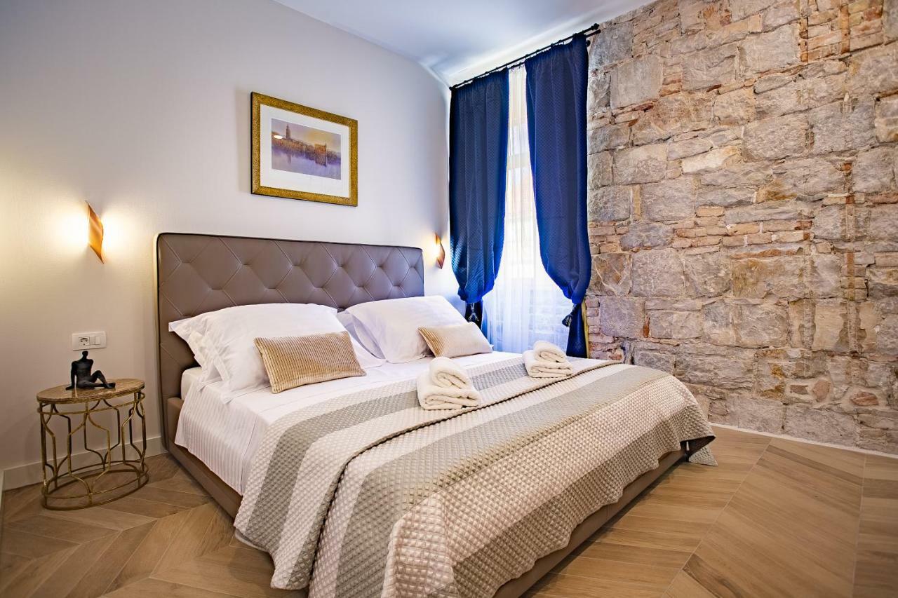 Best4Stay Luxury Rooms สปลิท ภายนอก รูปภาพ