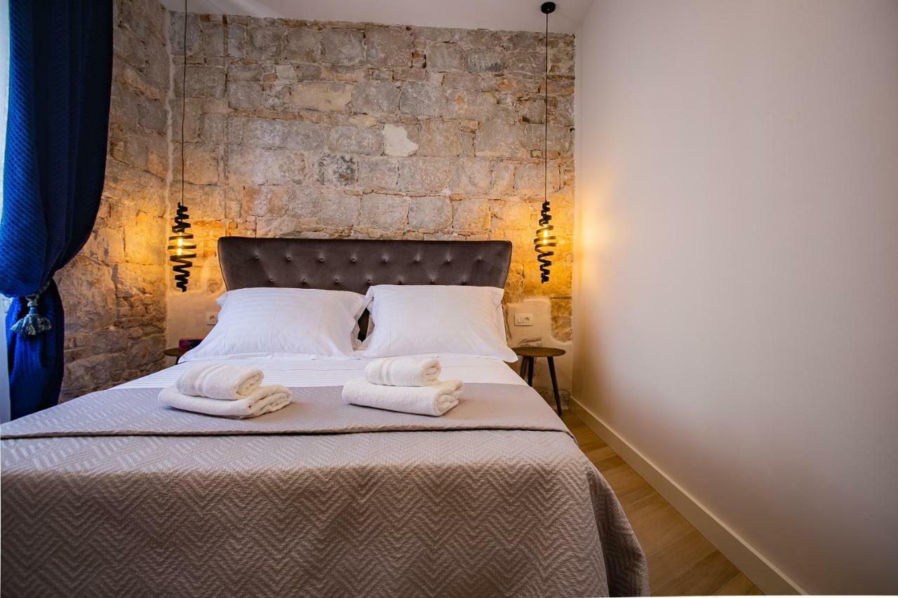 Best4Stay Luxury Rooms สปลิท ภายนอก รูปภาพ